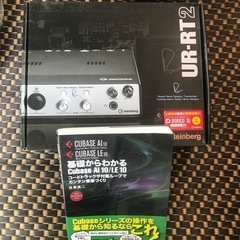 UR- RT2 オーディオインターフェイスの画像