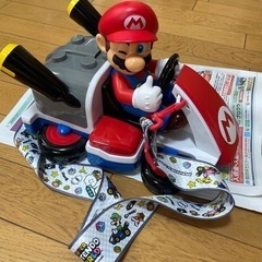 【再投稿】usj マリオ　ポップコーンケース　マリオカート