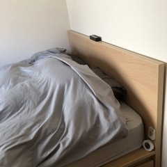 クイーンサイズ　マットレス　お譲りします！の画像