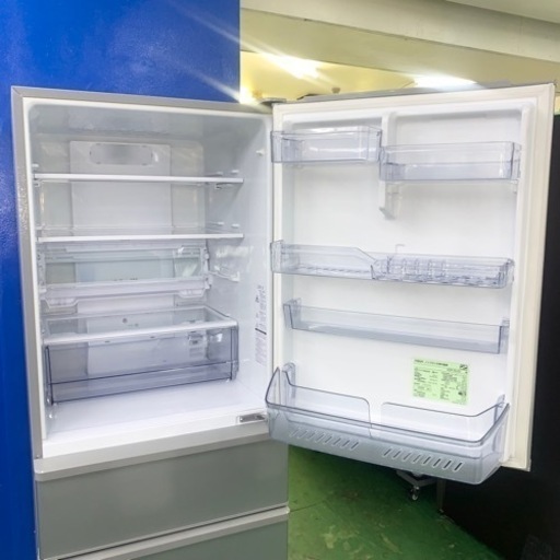 ⭐️AQUA⭐️冷凍冷蔵庫　2020年355L 大阪市近郊配送無料