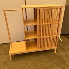 334⭐️IKEA オープンワードローブ