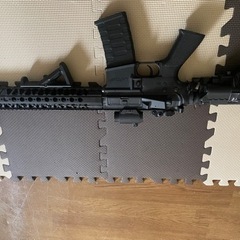KRYTAC LVOA 電動ガン 決まりましたの画像