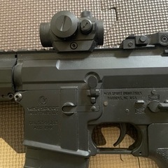 KRYTAC LVOA 電動ガン 決まりましたの画像