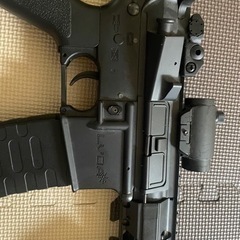 KRYTAC LVOA 電動ガン 決まりましたの画像