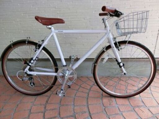 【極上美品！】ライトウェイ パスチャー  アルミクロスバイク シマノ お買い得【大阪】