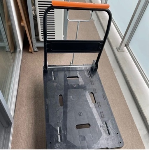 業務用台車 折りたたみ 台車 300kg お引取り限定