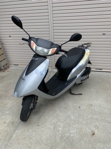 原付 スマートDio 格安現状販売 AF62 4st