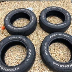 最終値下げ！215/65R16C 109/107L ハイエース ...