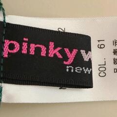 パーティードレス（パニエ付）の画像