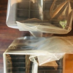 🖋エプソン用 BK73L 大容量 インクカードリッチ ブラック 2個セット 未開封品 ジャンクの画像