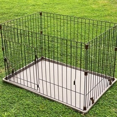小型動物用ゲージ（w910×d610×h560）