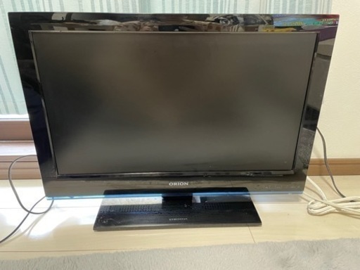 26型液晶テレビ