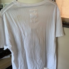 アンドエー　And A tシャツ　サイズ42(M) 身幅48、着丈68センチの画像