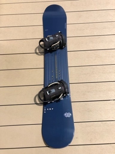 【美品】SALOMON（サロモン）ボード・ビンディング