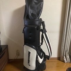 ゴルフバック　取りに来る方のみ