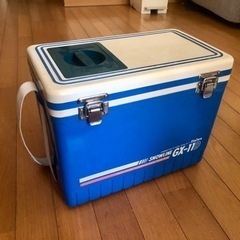 【購入者決定済】釣り DAIWA クーラーボックス SNOWLINE GX-11D の画像