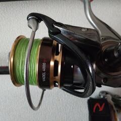 Daiwa、vadel4000hの画像