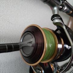 Daiwa、vadel4000hの画像