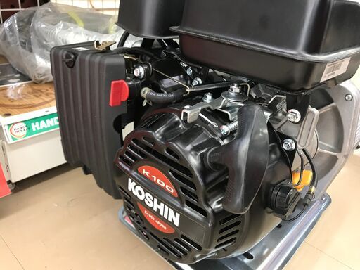 ✨ 工進　中古美品　SEV-25FG　ハイデルスポンプ✨うるま市田場✨