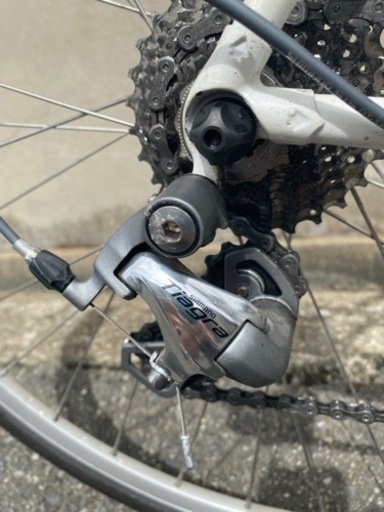 ラレー　カールトンN Raleigh CRN 