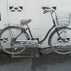 ブリジストンの自転車、27インチ