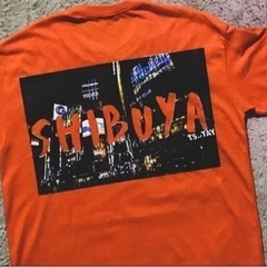 Tシャツ　未使用　L