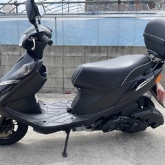 v125‼️オーバーホール車‼️の画像