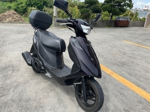 v125‼️オーバーホール車‼️