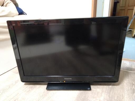★決定しました★Panasonic　VIERA　32型液晶テレビ