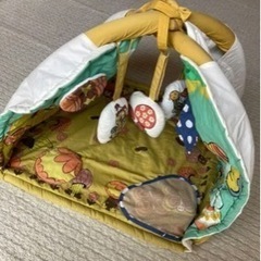 ベビー用品LAUGH AND CHEAPラフandチープ　キッズドームの画像