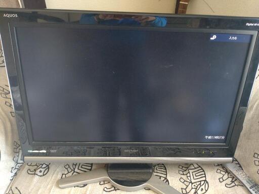 SHARP AQUOS 液晶テレビ 32インチ LC-32Ｄ１０