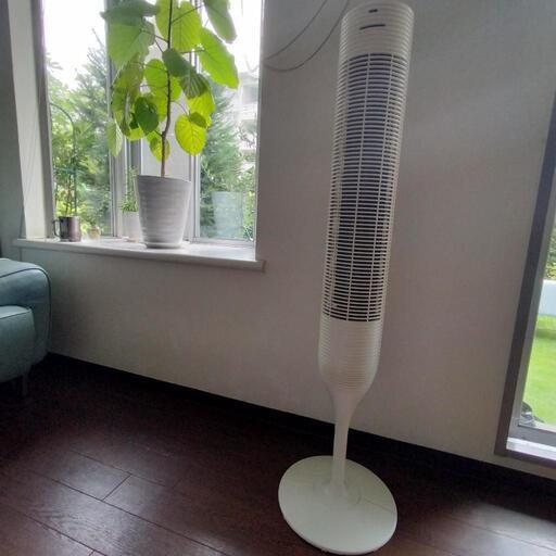 タワー型ファン　フルリモコン式