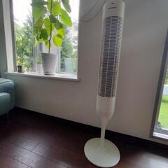タワー型ファン　フルリモコン式
