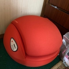 取引決定しました！　コンパクトマッサージチェア