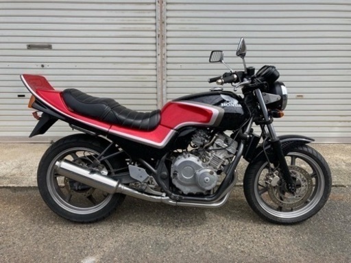 ジェイド　JADE250 CBXカラー2型