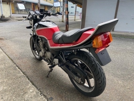 ジェイド　JADE250 CBXカラー2型
