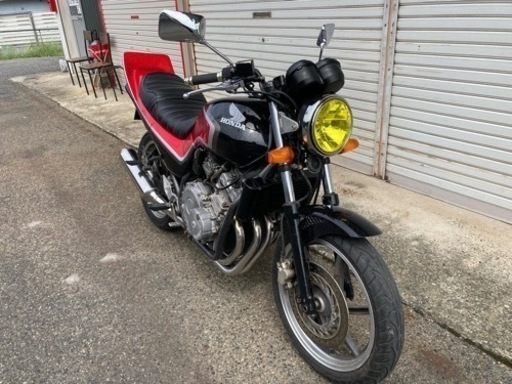 ジェイド　JADE250 CBXカラー2型