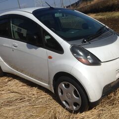 銘車三菱アイ上級グレードターボ機関絶好調走行少78500km別途...
