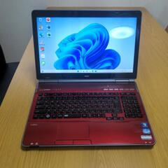【新品キーボード！】NEC ノートパソコン Corei7 高速S...