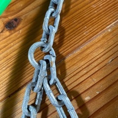 金属製タイヤチェーンの画像