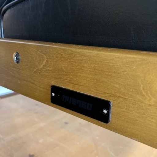 ⭐️オシャレ⭐️カリモク60 Kチェア  2シーターソファ karimoku