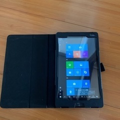 タブレットPCの画像