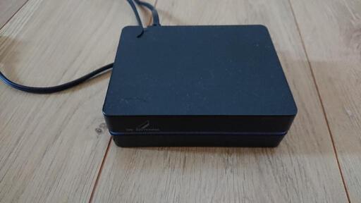 テレビアンテナブースター