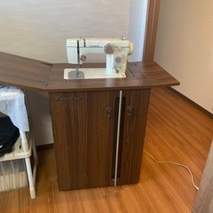 ミシン（ジャノメ）アンティークお譲りします