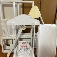 ロングスロープキッズパーク　ジャングルジム