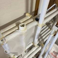 ロングスロープキッズパーク　ジャングルジムの画像