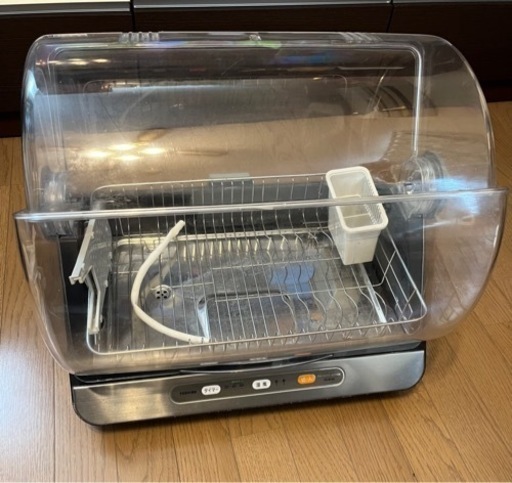 キャンセルにつき再出品！TOSHIBA 食器乾燥機