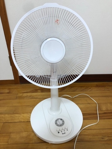扇風機 ReeD製 2019年製