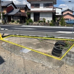★伊賀市緑ヶ丘 レンタルスペース 200㎡ 2,000円/月 駐...