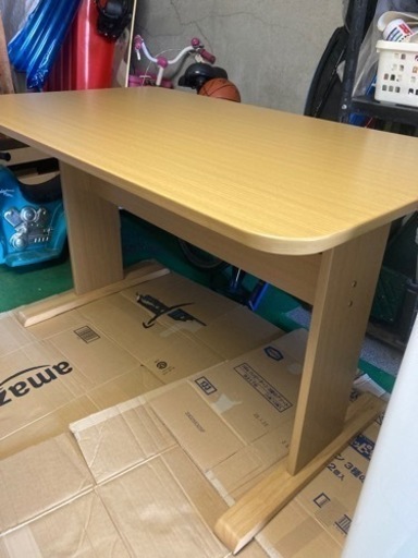 【受け渡し済】ダイニングテーブル